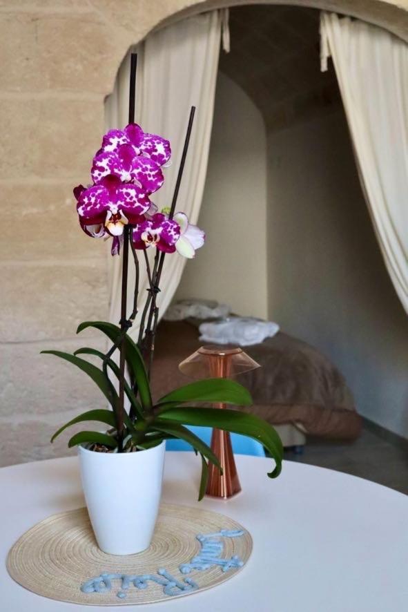 Panta Rei Wellness & Charme Monopoli Apartment Екстериор снимка